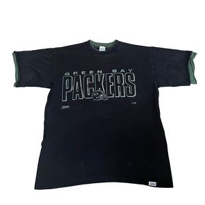 Vintage 1991 Green Bay packers tshirt